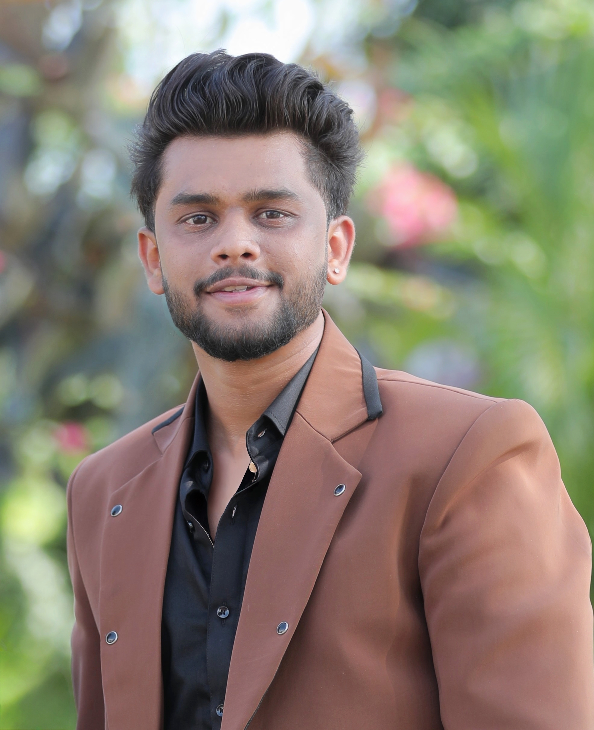 Sanket Ramesh Gosavi - Founder & CEO